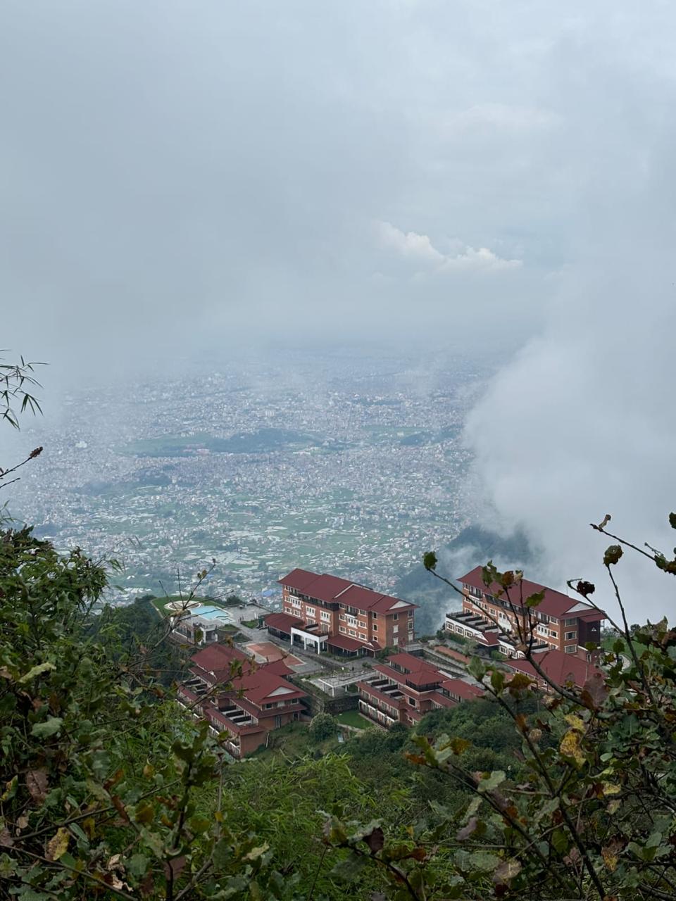 Medical college campus, Nepal